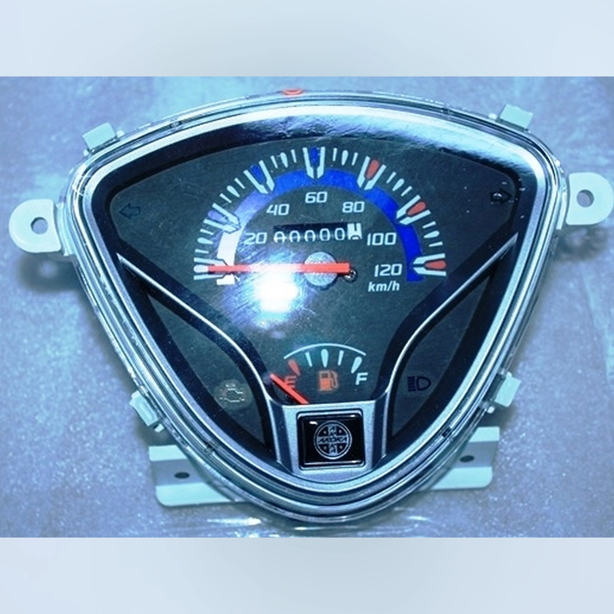 ARORA VERANO 125 KM SAATİ (ANALOG-EURO 3) #AR125-25 VERANO 005